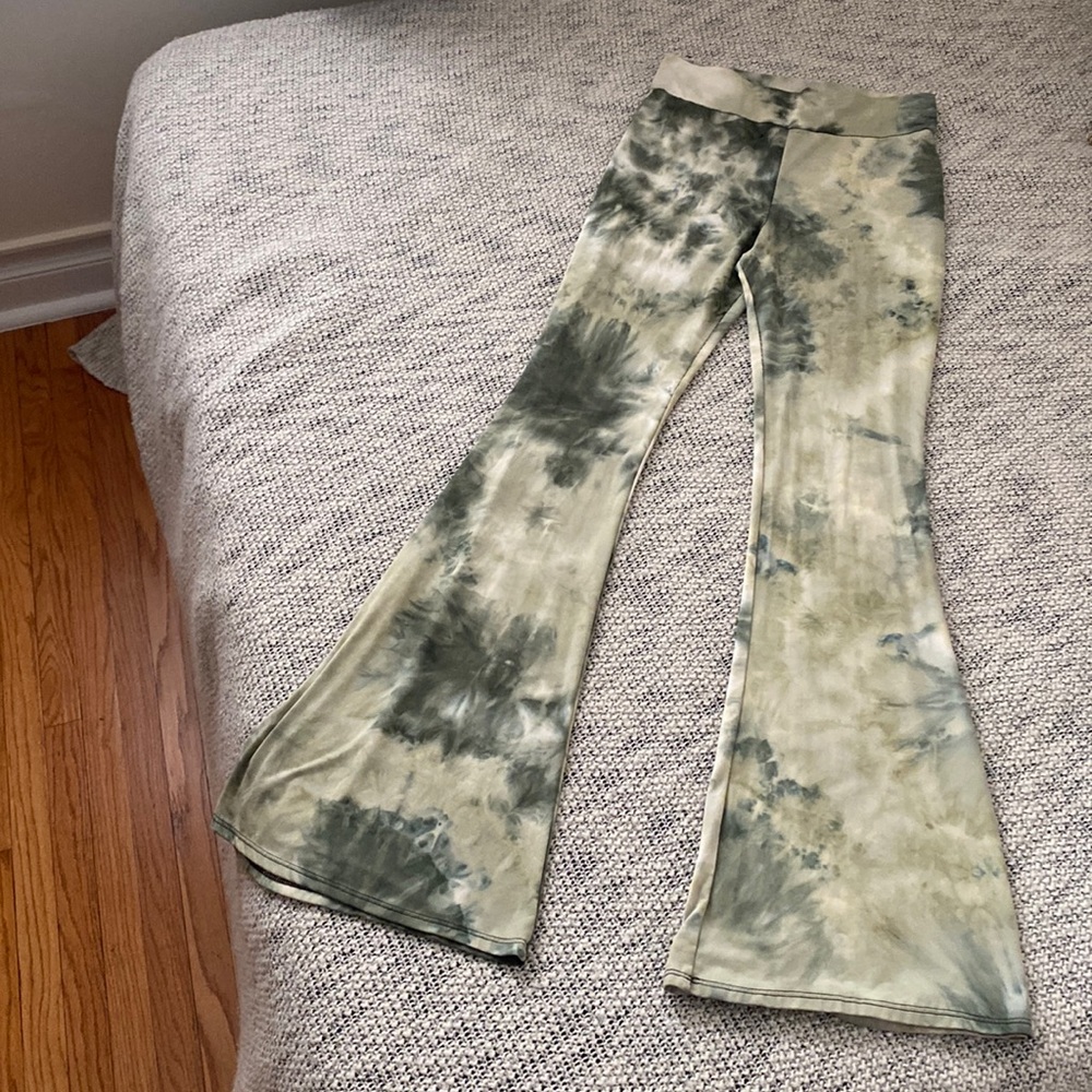 Flare Pants